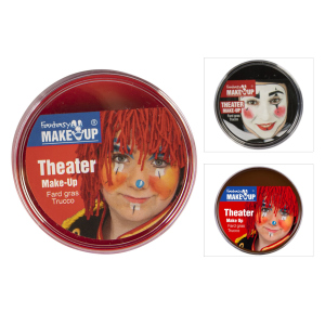 Fantasy Make-Up - 25 g - verschiedene Farben