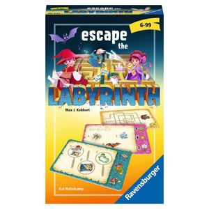 Escape the Labyrinth - Mitbringspiel - Ravensburger