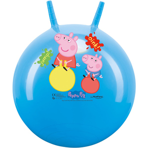 Peppa Wutz - Hüpfball - Ø 45-50cm