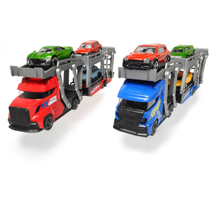 Autotransporter - inkl. 3 Fahrzeugen