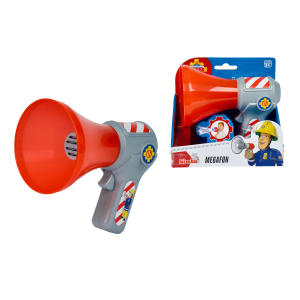 Feuerwehrmann Sam - Megaphon