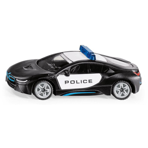 Siku Super 1533 - Polizeifahrzeug BMW i8 - US Police