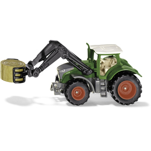 Siku Super 1539 - Traktor Fendt mit Ballenzange