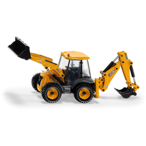 Siku Super 3558 - Bagger JCB 4CX Baggerlader