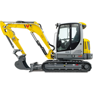 Siku Super 3559 - Kettenbagger Wacker Neuson ET65