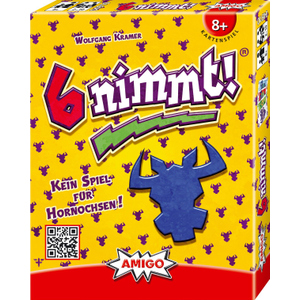 6 Nimmt - Kartenspiel