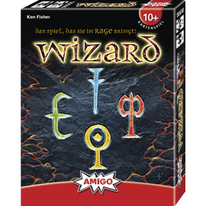 Wizard - Kartenspiel