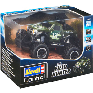 Revell Control - RC Auto - SUV Field Hunter
