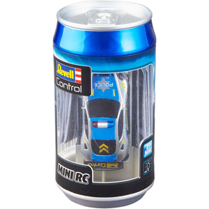 RC Mini Fahrzeug - Polizei