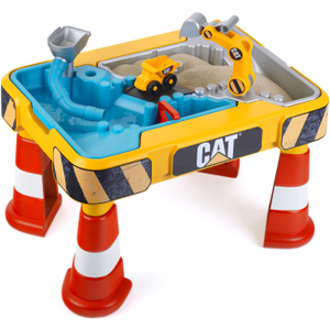 CAT - Sand- und Wasser Spieltisch