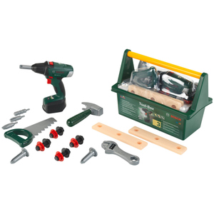 Bosch Werkzeug Box - 15teilig