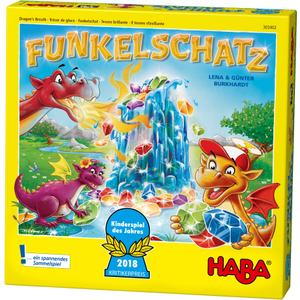 Funkelschatz - Kinderspiel des Jahres 2018