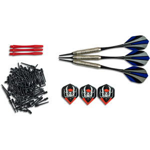 Carromco - Soft-Dartpfeile Set L - 53-teilig