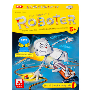 Wir sind Roboter