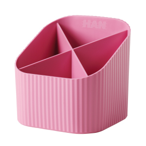 HAN Re-X-Loop - Stifteköcher - rosa
