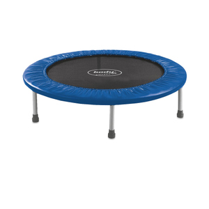 Bodycoach - Fitness Trampolin - Ø ca. 1 m - blau