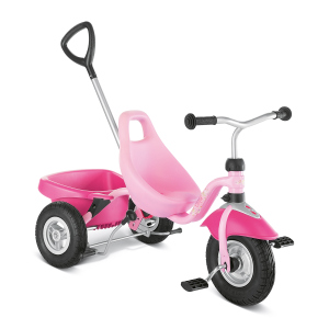 PUKY, Dreirad CAT 1 L rosa Lillifee, 2339