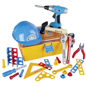 Besttoy - Werkzeugkoffer - 50-teilig