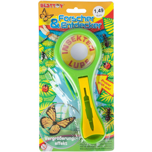 Besttoy Inseketensammelset für Kinder