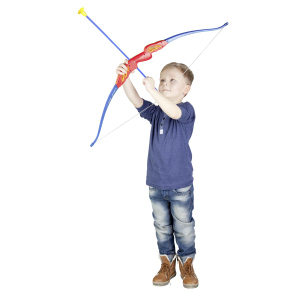 Besttoy Bogenset mit 3 Saugpfeilen