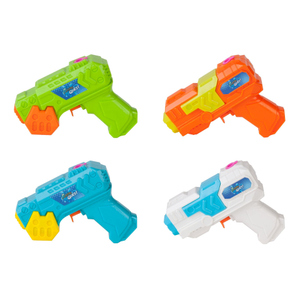 Besttoy - Wasserpistole Aqua Quest - ca. 11 cm - 1 Stück