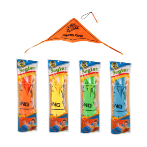 Besttoy - Spielzeug-Segler mit Abschussband - 1 Stück - verschiedene Ausführungen