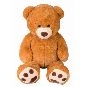 Besttoy - XL Plüsch-Bär - braun - ca. 100 cm