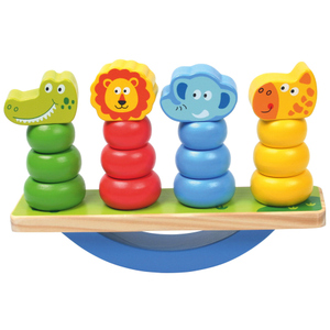 Besttoy - Holz Balance Stapelspiel