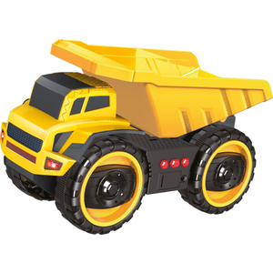 Besttoy - Kipp-LKW mit Licht und Sound