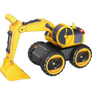 Besttoy - Bagger mit Licht und Sound