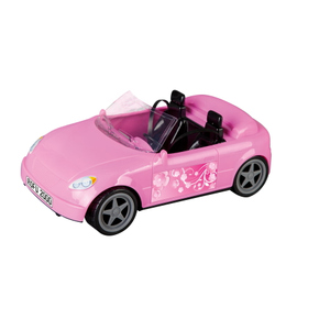 Besttoy - Cabrio für Modepuppen
