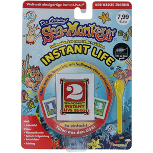 Sea-Monkeys® - Urzeitkrebse - Aufzuchtset