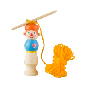 Strickliesel - aus Holz - 1 Stück