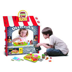 Besttoy - Verkaufstheke - Fast Food