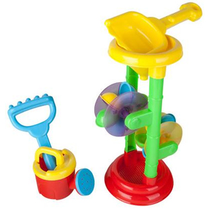 Besttoy Sand- und Wassermühle 4tlg