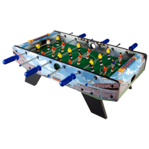 Besttoy - Tischkicker aus Holz - bunt