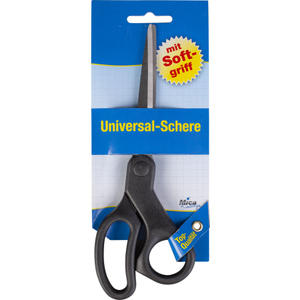 Universalschere - schwarz