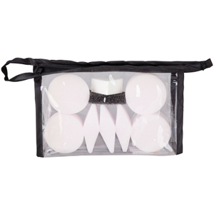 Schminkzubehör-Set von Eulenspiegel - 15-teilig