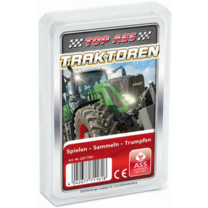 ASS - Traktoren Quartett
