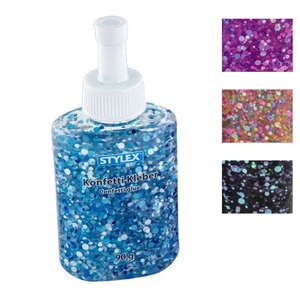 Konfetti Kleber - 90g - 1 Stück