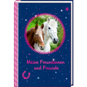 Meine Freundinnen und Freunde - Eintragalbum