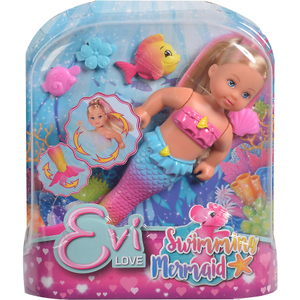Evi Love - Swimming Mermaid