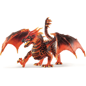 schleich® - ELDRADOR® CREATURES - Lavadrache - 70138