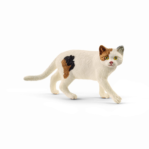  schleich®- FARM WORLD - Amerikanische Kurzhaarkatze - 13894