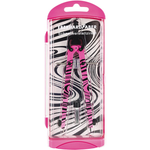 Schnellverstellzirkel - neonpink