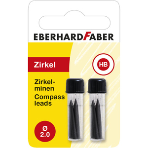 Zirkelminen - Ø 2 mm - 2 x 4 Stück