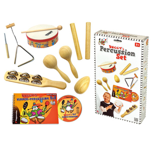 Voggy´s Percussion Set - Voggenreiter