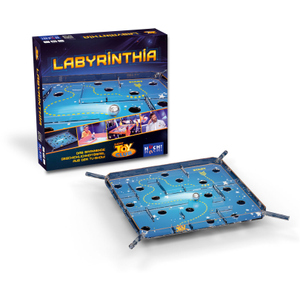 Super Toy Club - Labyrinthia - HUCH!