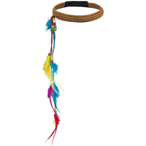 Stirnband - Hippie - für Erwachsene