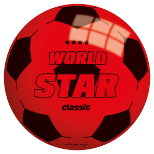 Spielball - World Star - 8,5 Zoll - 1 Stück
